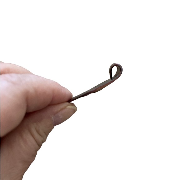 Pendant Enamel on Copper, Modernist, Abstract - Picture 3 of 5